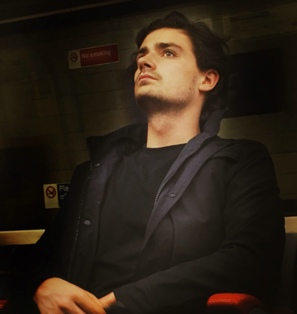 Matt Crabtree viajeros Metro Renacimiento 9