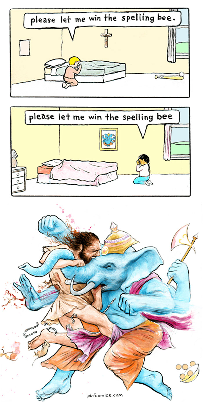 Perry Bible Fellowship humor negro 13