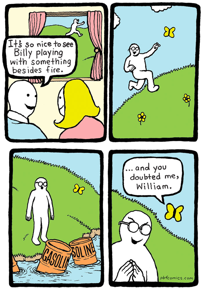 Perry Bible Fellowship humor negro 14