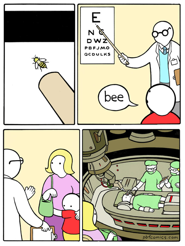 Perry Bible Fellowship humor negro 20