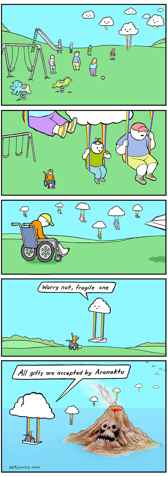 Perry Bible Fellowship humor negro 3