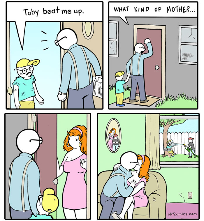 Perry Bible Fellowship humor negro 7