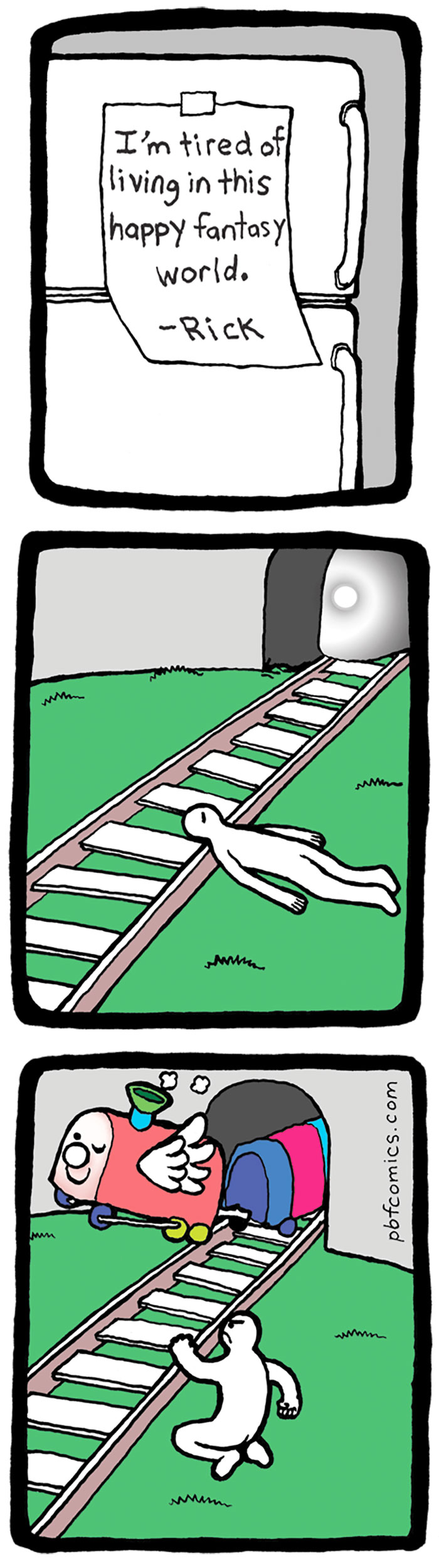 Perry Bible Fellowship humor negro 9