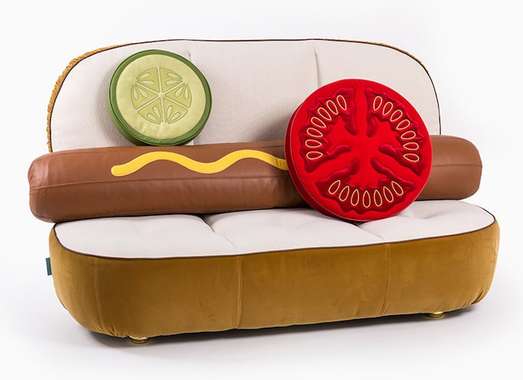 Seletti Studio Job muebles surrealistas