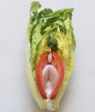 Stephanie Sarley 8 Food Porn Instagram erotica naturaleza copia