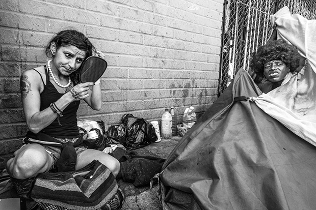 Suzanne Stein fotografia perturbadora