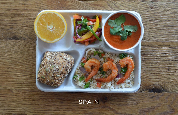 Sweetgreen comida colegios mundo 9