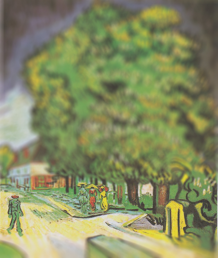 Van Gogh melonshade 10