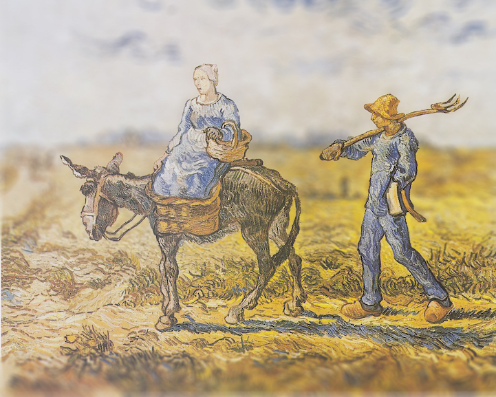 Van Gogh melonshade 12