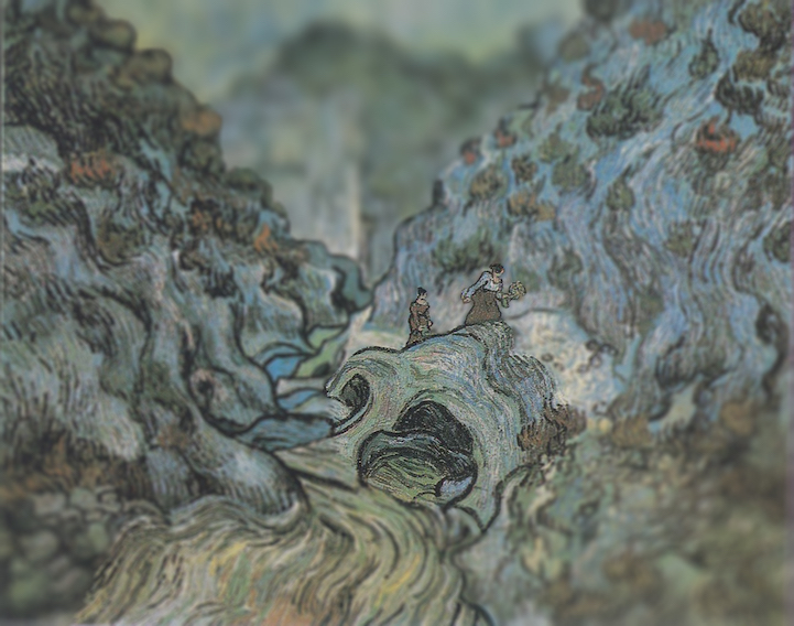 Van Gogh melonshade 14
