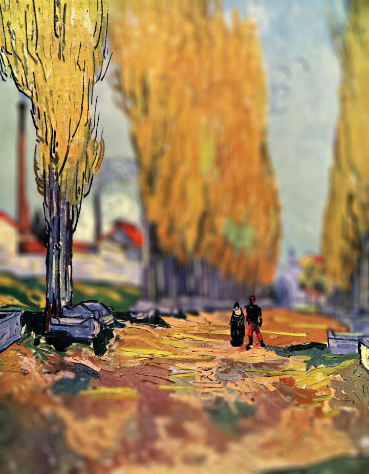 Van Gogh melonshade 15