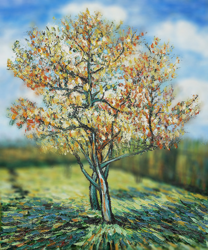 Van Gogh melonshade 16