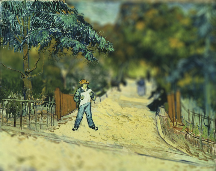 Van Gogh melonshade 17