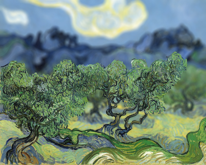 Van Gogh melonshade 19