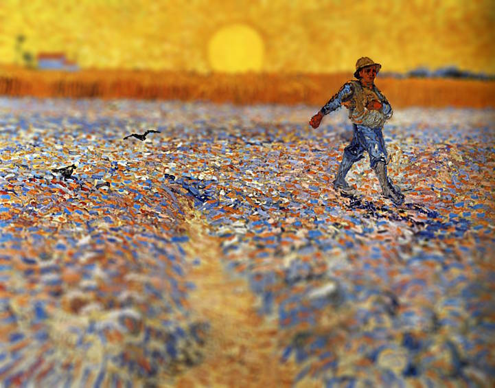 Van Gogh melonshade 6