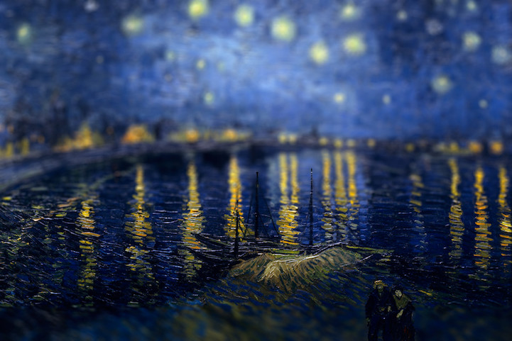 Van Gogh melonshade 9