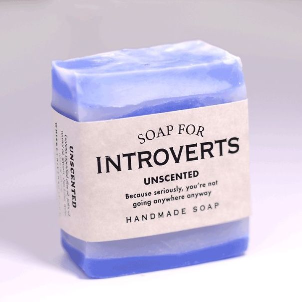 Whiskey River Soap Co jabones divertidos