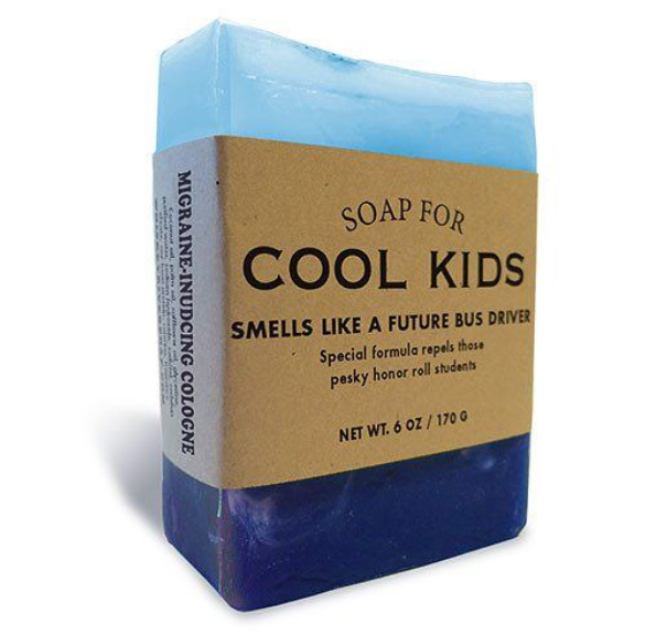 Whiskey River Soap Co jabones divertidos 10