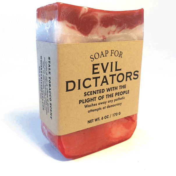 Whiskey River Soap Co jabones divertidos 17