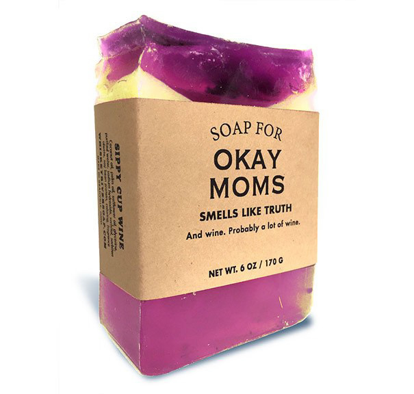 Whiskey River Soap Co jabones divertidos 19