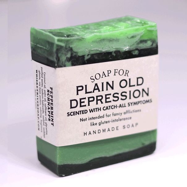 Whiskey River Soap Co jabones divertidos 21