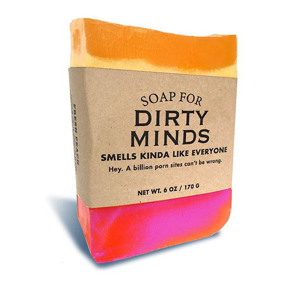 Whiskey River Soap Co jabones divertidos 23