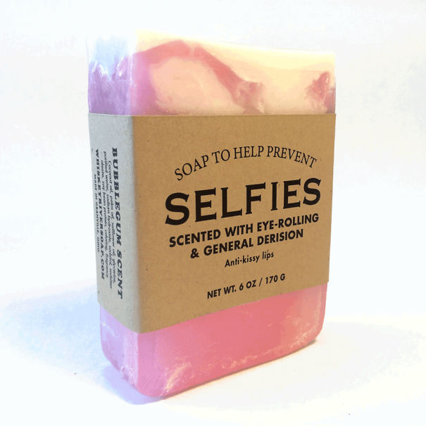Whiskey River Soap Co jabones divertidos 24