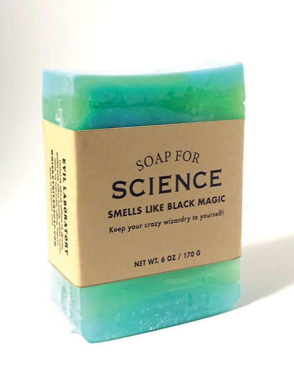 Whiskey River Soap Co jabones divertidos 25
