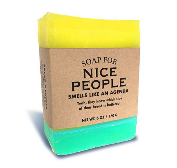 Whiskey River Soap Co jabones divertidos 26