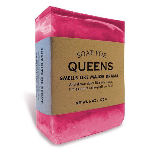 Whiskey River Soap Co jabones divertidos 29