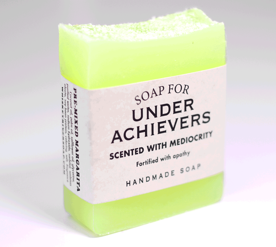 Whiskey River Soap Co jabones divertidos 30