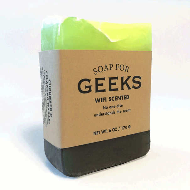 Whiskey River Soap Co jabones divertidos 5