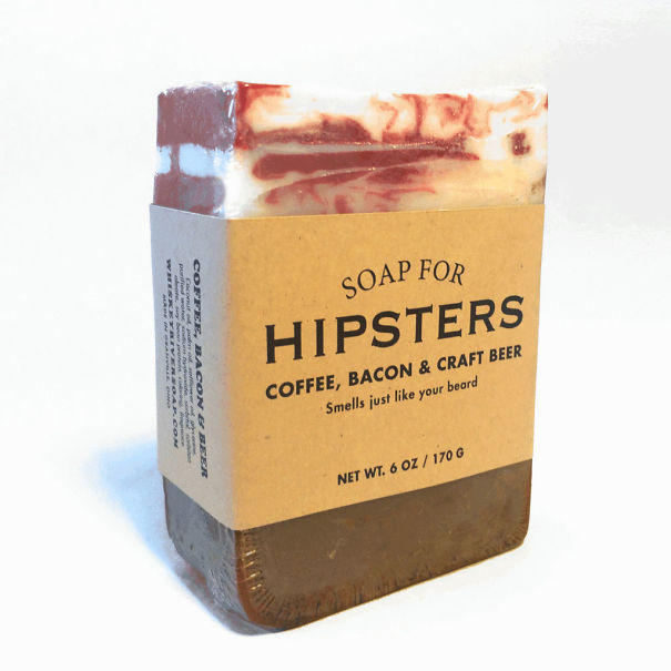 Whiskey River Soap Co jabones divertidos 6