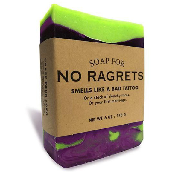 Whiskey River Soap Co jabones divertidos 8