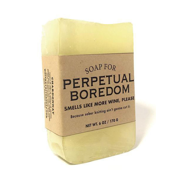 Whiskey River Soap Co jabones divertidos 9