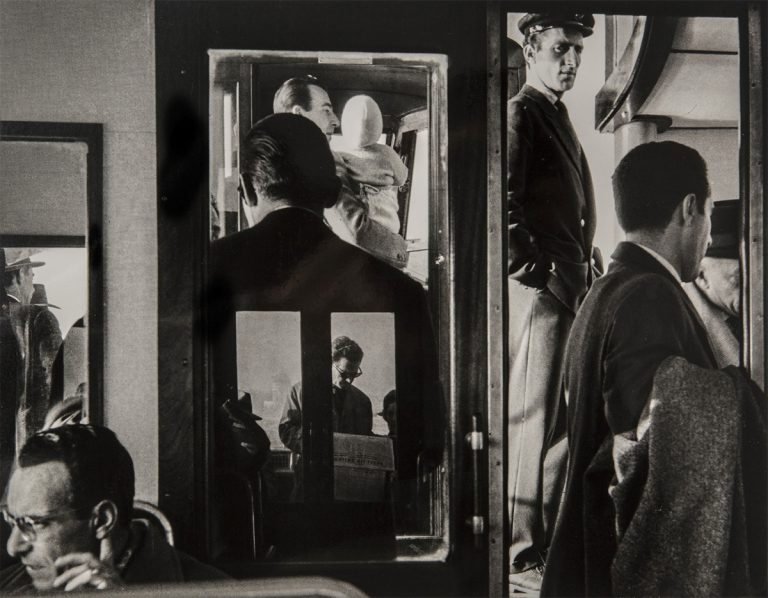 Fotografías de Gianni Berengo.