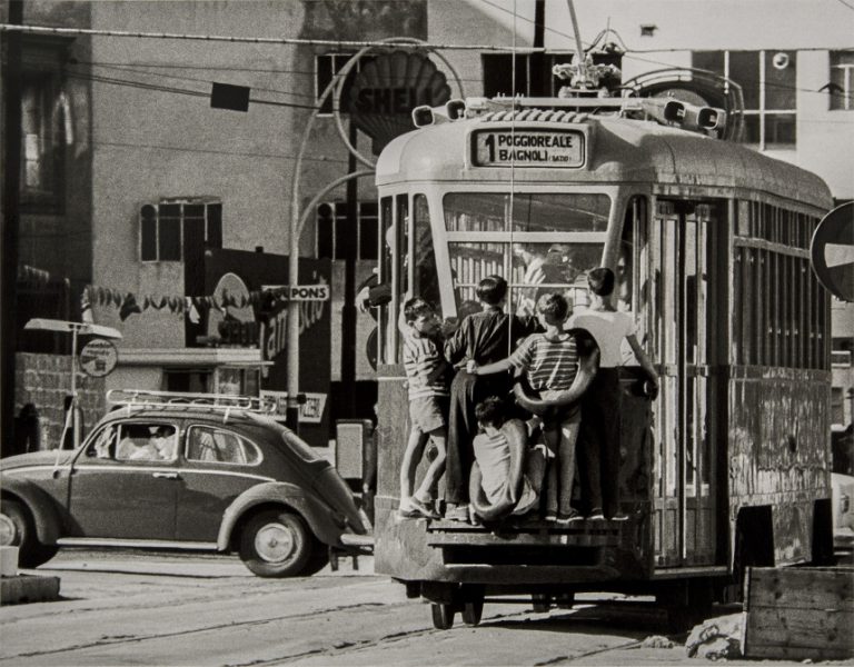 Fotografías de Gianni Berengo.