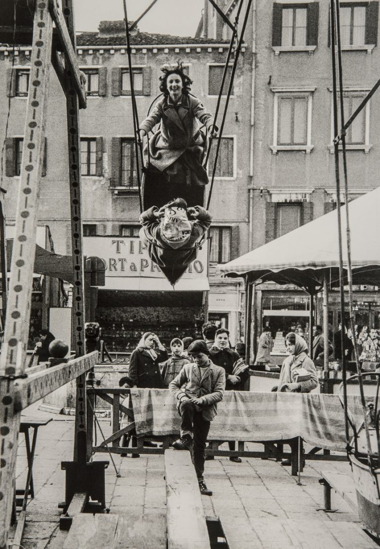 Fotografías de Gianni Berengo.