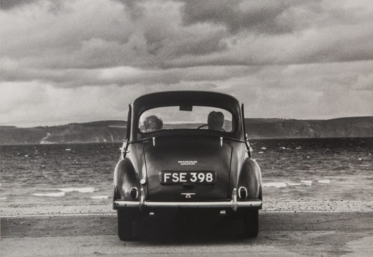 Fotografías de Gianni Berengo.
