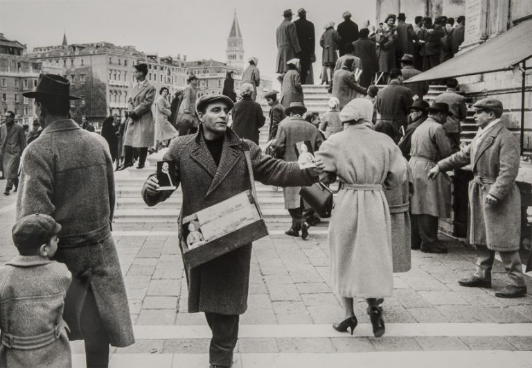 Fotografías de Gianni Berengo.
