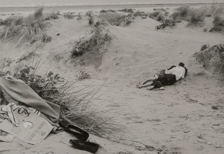 Fotografías de Gianni Berengo.