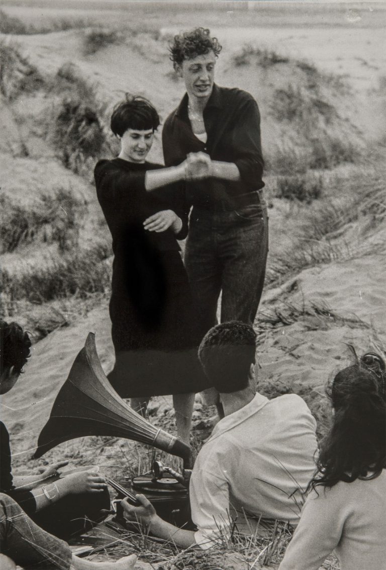 Fotografías de Gianni Berengo.