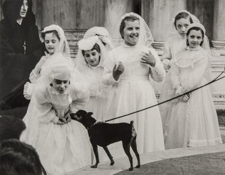 Fotografías de Gianni Berengo.