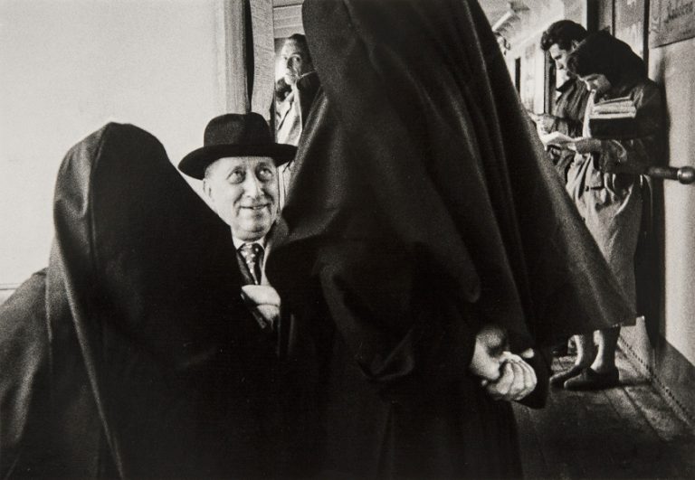 Fotografías de Gianni Berengo.