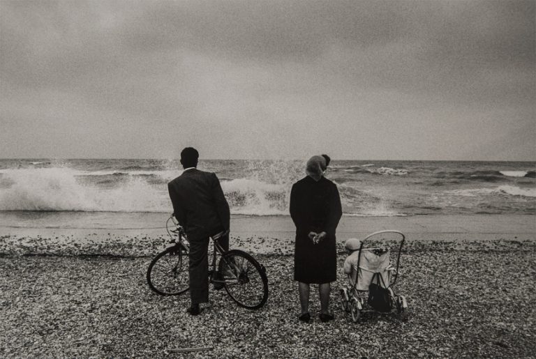 Fotografías de Gianni Berengo.