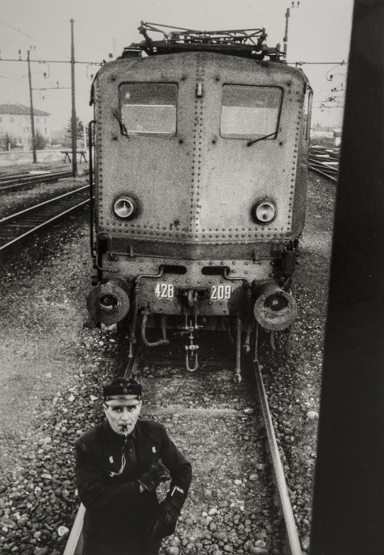 Fotografías de Gianni Berengo.