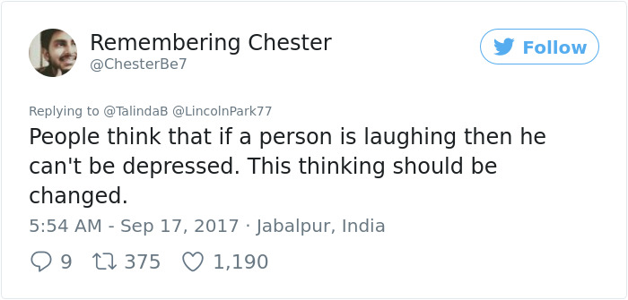 chester bennington antes de su muerte 15