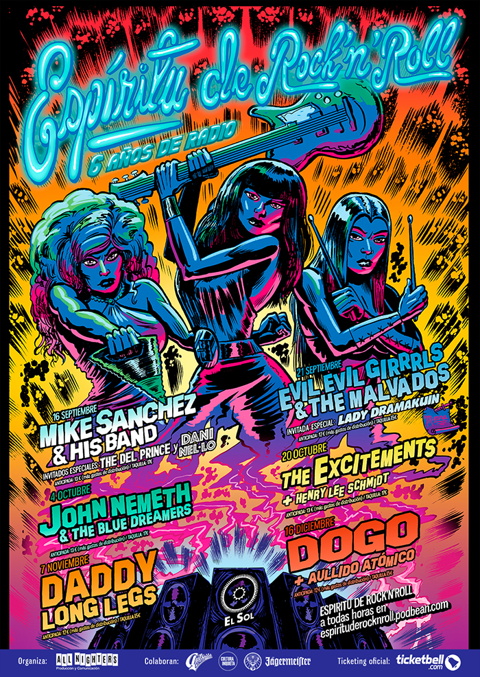 espiritu rocknroll