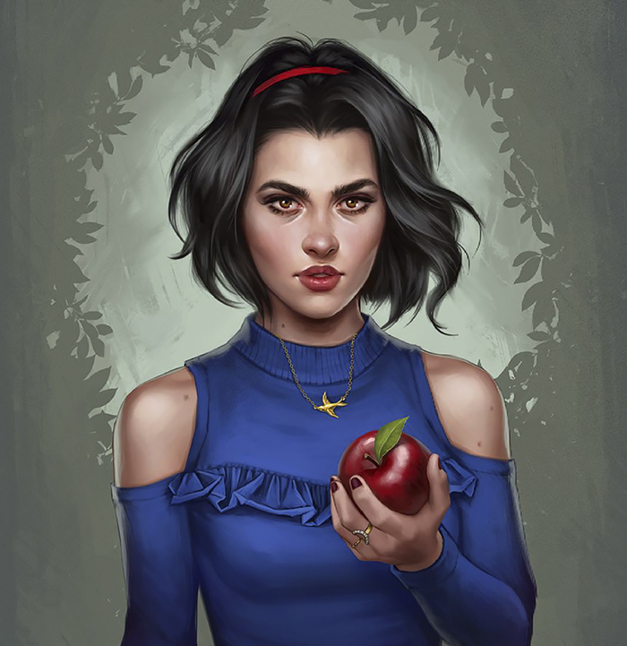 fernanda suarez blancanieves2017