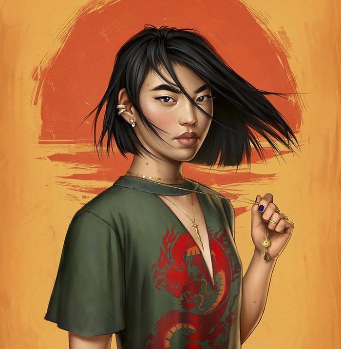 fernanda suarez mulan2017